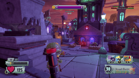 ����� Plants vs. Zombies: Garden Warfare 2