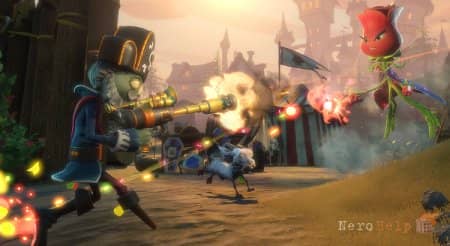 ����� Plants vs. Zombies: Garden Warfare 2
