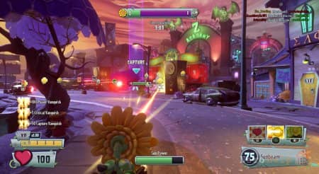 ����� Plants vs. Zombies: Garden Warfare 2