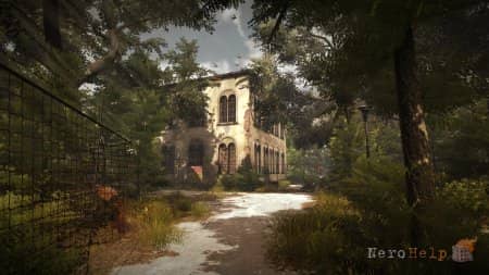 ����� The Town of Light