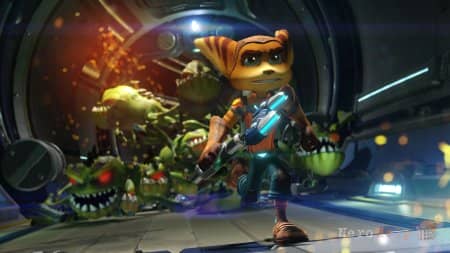 Ratchet & Clank - ��������� ��������� ��� PlayStation 4 ������� ������ ���� ...