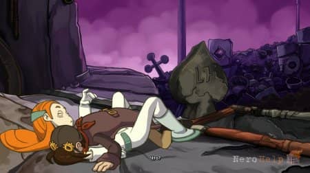 ����� Deponia Doomsday
