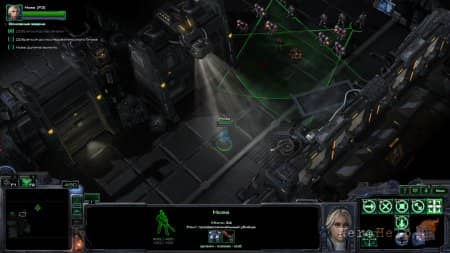 ����� StarCraft II׃ Nova Covert Ops (����: �������� �����)