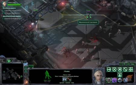 ����� StarCraft II׃ Nova Covert Ops (����: �������� �����)