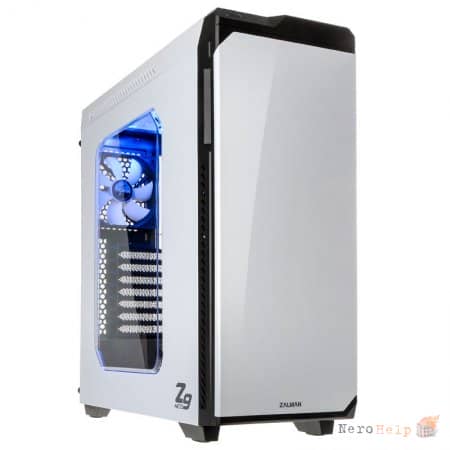����� ��������� ������ GMC T360 � Zalman Z9 Neo | ����� � ������, ��� ���������
