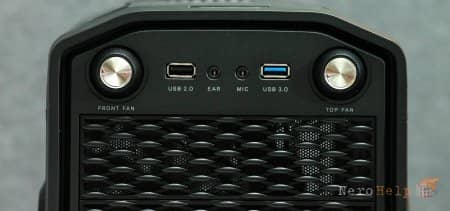 ����� ��������� ������ GMC T360 � Zalman Z9 Neo | ����� � ������, ��� ���������