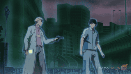 ������ ������� / Kuro no Keiyakusha (1 �����)
