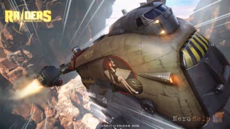 Raiders of the Broken Planet - ����� ������������