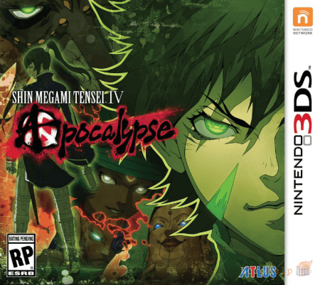 Shin Megami Tensei IV: Apocalypse - ������� ���� ������ � �������� �������