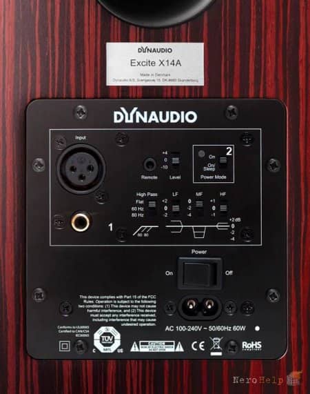 ����� ������� Dynaudio Excite X14a