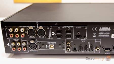 ����� ��������� Lyngdorf TDAI-2170