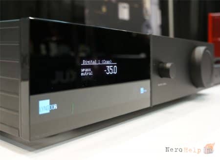 ����� ��������� Lyngdorf TDAI-2170