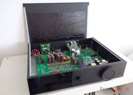 ����� ��������� Lyngdorf TDAI-2170
