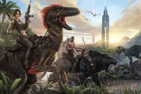 ���� ��� Ark: Survival Evolved ������ �� ���� ����������