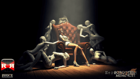 Forgotten Memories: Alternate Realities - Director's Cut - �������� �������