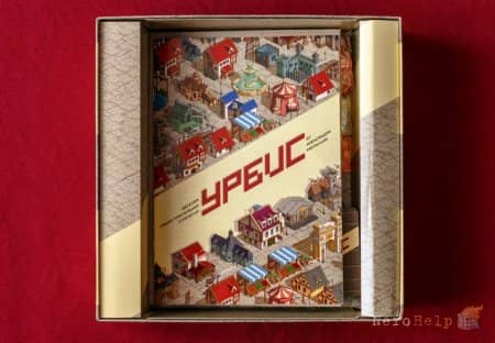 ����� / Urbis