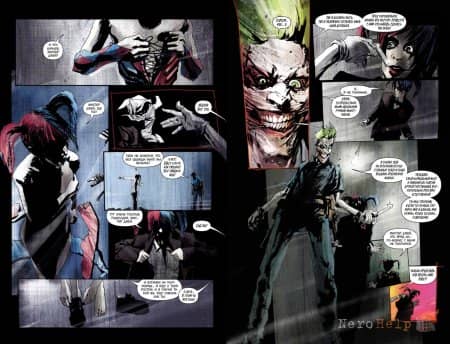 ������. ����� 3. ������ ����� / Batman Vol. 3: Death of the Family