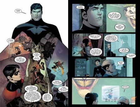 ������. ����� 3. ������ ����� / Batman Vol. 3: Death of the Family