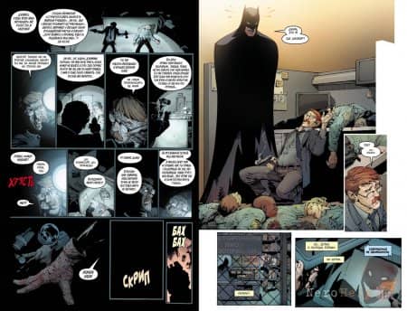 ������. ����� 3. ������ ����� / Batman Vol. 3: Death of the Family