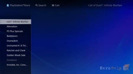 ����� Call of Duty ���������� Infinite Warfare?