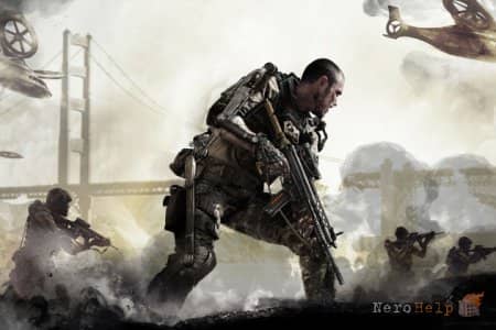 ������ ����� Call of Duty ���������� ������ �����