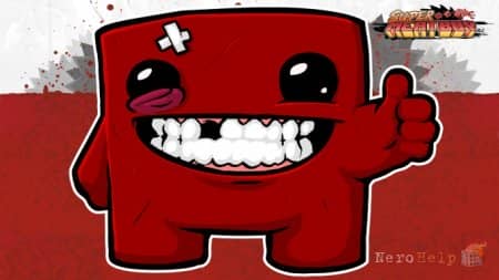 Super Meat Boy - ���������� ��� ������� ������ ��������� ����� ������ �� Wi ...