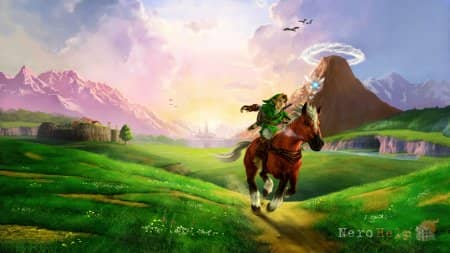 ����: The Legend of Zelda ������ � ��������� ������� Nintendo NX