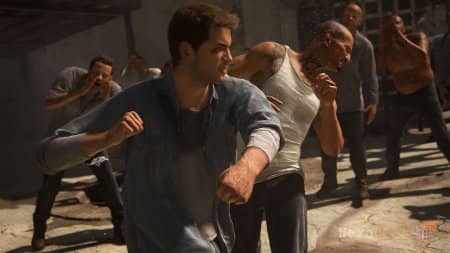 Uncharted 4: A Thief's End - ������� ������ � �������� �� ����� ���� Naughty Dog, ��������� ������ ������