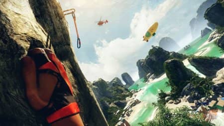 The Climb - ��������� ����� ���� ��� Oculus Rift