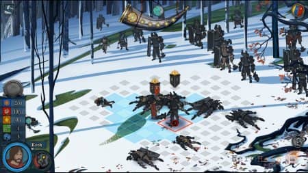 ����� The Banner Saga 2