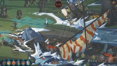 ����� The Banner Saga 2