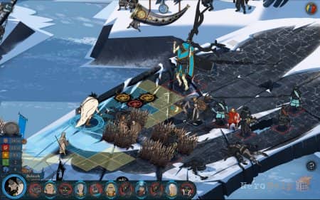 ����� The Banner Saga 2