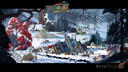 ����� The Banner Saga 2