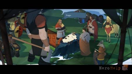 ����� The Banner Saga 2