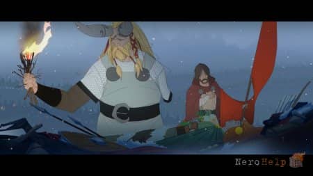 ����� The Banner Saga 2