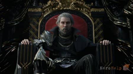 ����������� � Final Fantasy XV