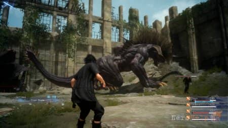 ����������� � Final Fantasy XV