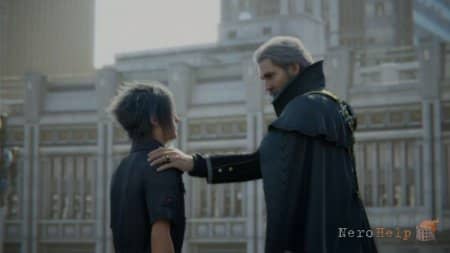 ����������� � Final Fantasy XV