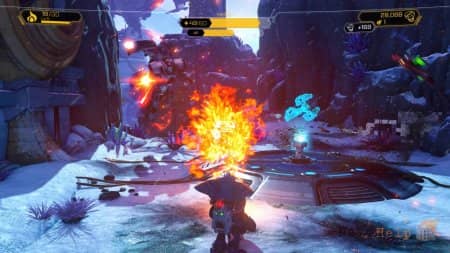 ����� Ratchet & Clank (2016)