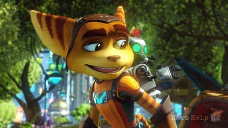 ����� Ratchet & Clank (2016)