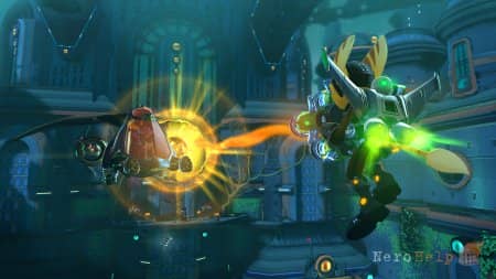����� Ratchet & Clank (2016)