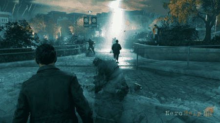 ����� Quantum Break