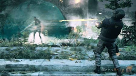 ����� Quantum Break