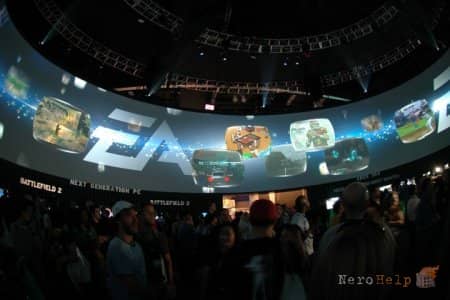 EA ���������� ����� IP �� E3 2016