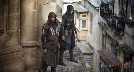 ����������� �������� ������� ����������� Assassin's Creed