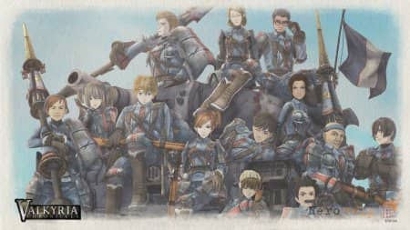 Valkyria Chronicles - ������ ������ ���������� ������ ��������� ��� PlaySta ...