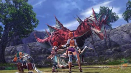 Ys VIII: Lacrimosa of Dana - ������ ����������� �����