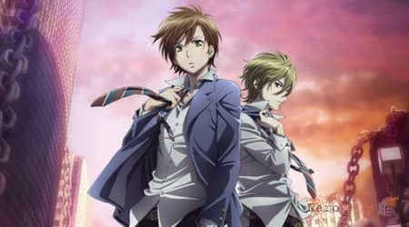 ���� ������: ������ ������������ / Zetsuen no Tempest: The Civilization Blaster