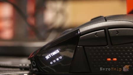 ����� SteelSeries Rival 700 | ������� ������� �����