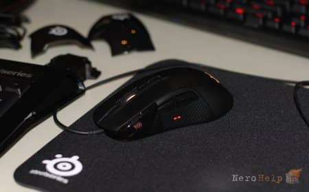 ����� SteelSeries Rival 700 | ������� ������� �����